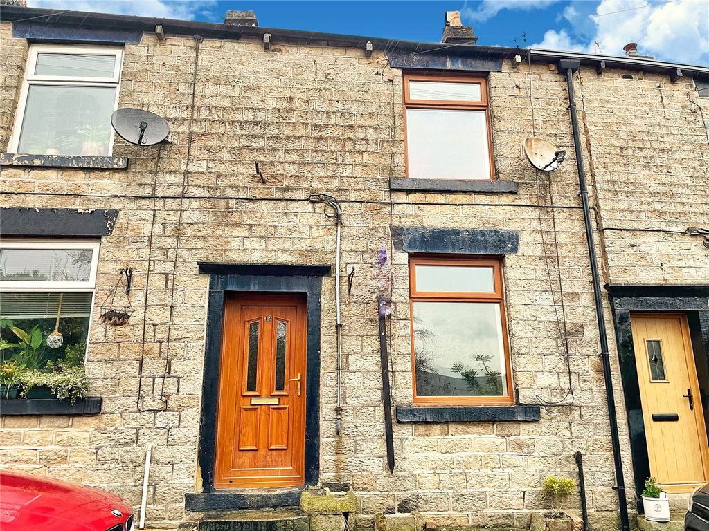 2 bed terraced house for sale in Green Hill Cottages, Mossley OL5 Zoopla