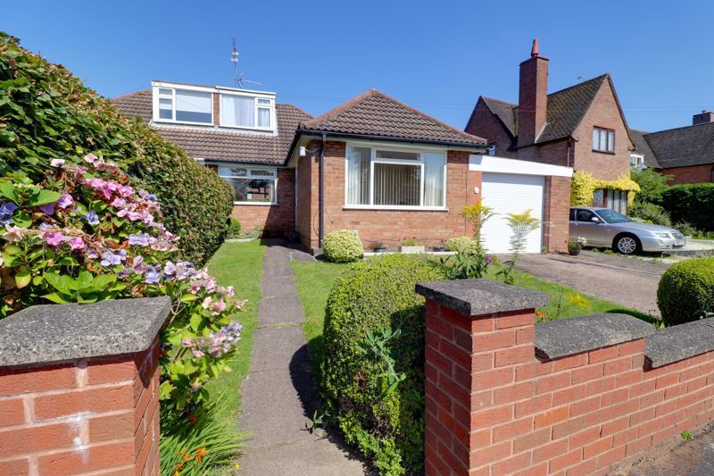 2 bed semidetached bungalow for sale in Bodmin Avenue, Weeping Cross