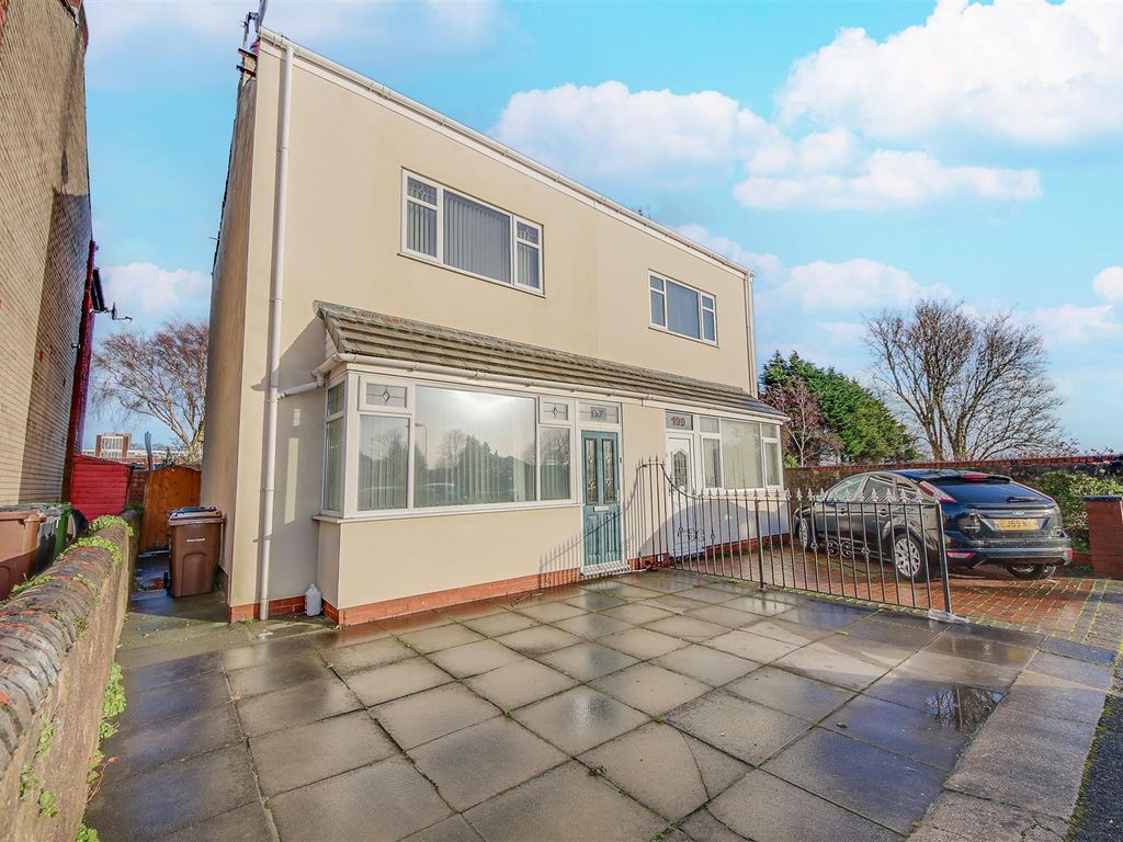 2 bed semidetached house for sale in Upper Aughton Road, Birkdale
