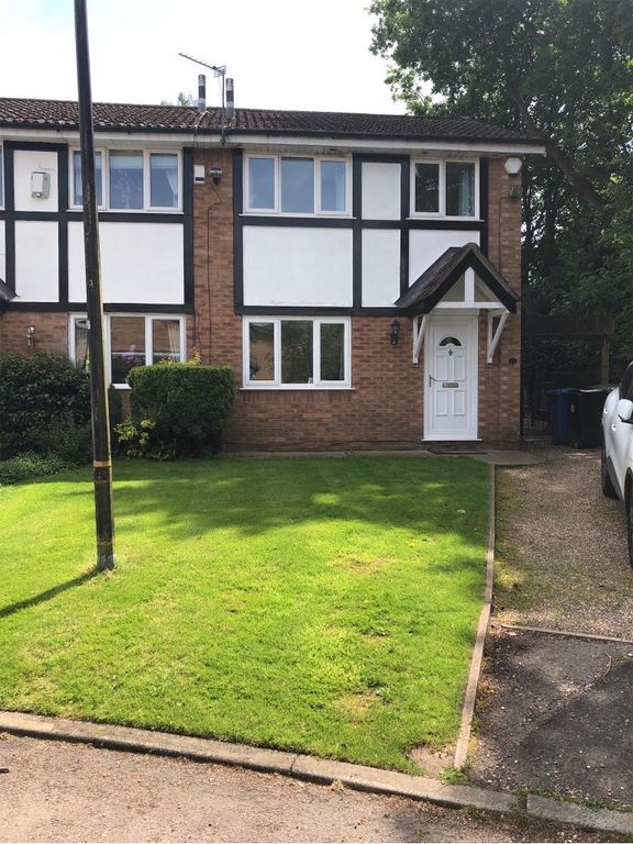 3 bed semidetached house to rent in Tweed Close, Broadheath