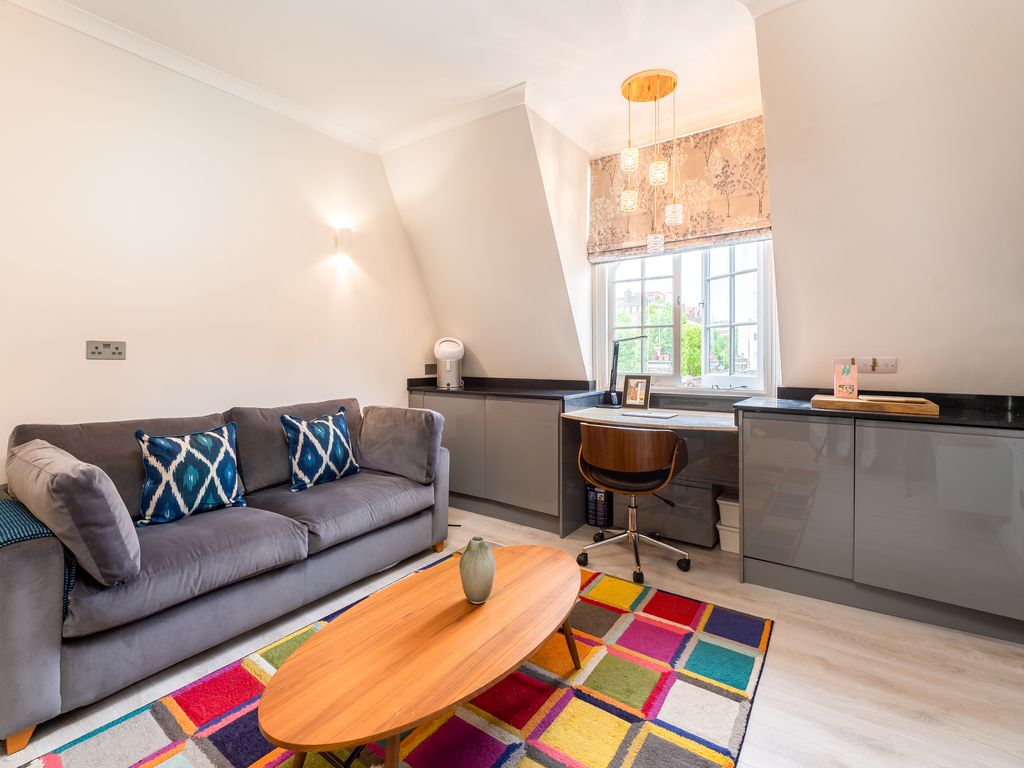 Studio to rent in Draycott Place (56), London SW3, £2,000 pcm Zoopla