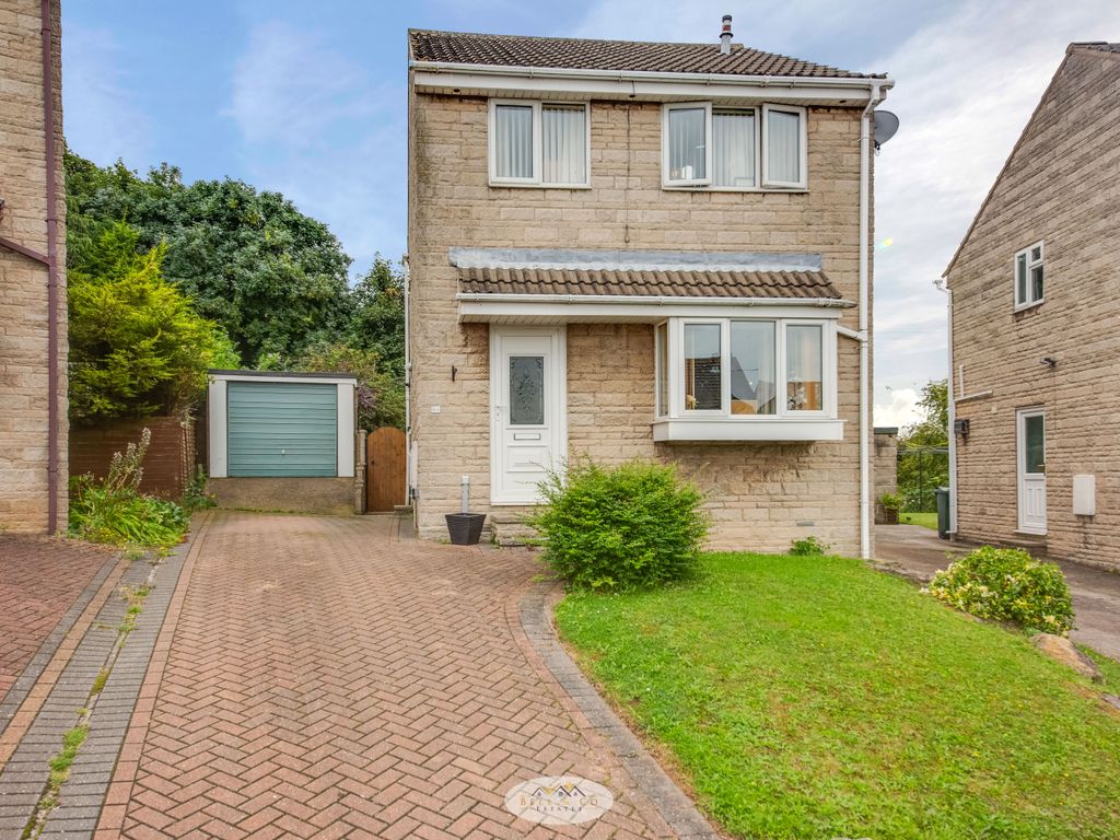 3 bed detached house for sale in Pennyholme Close, Kiveton Park, Sheffield S26, £230,000 Zoopla