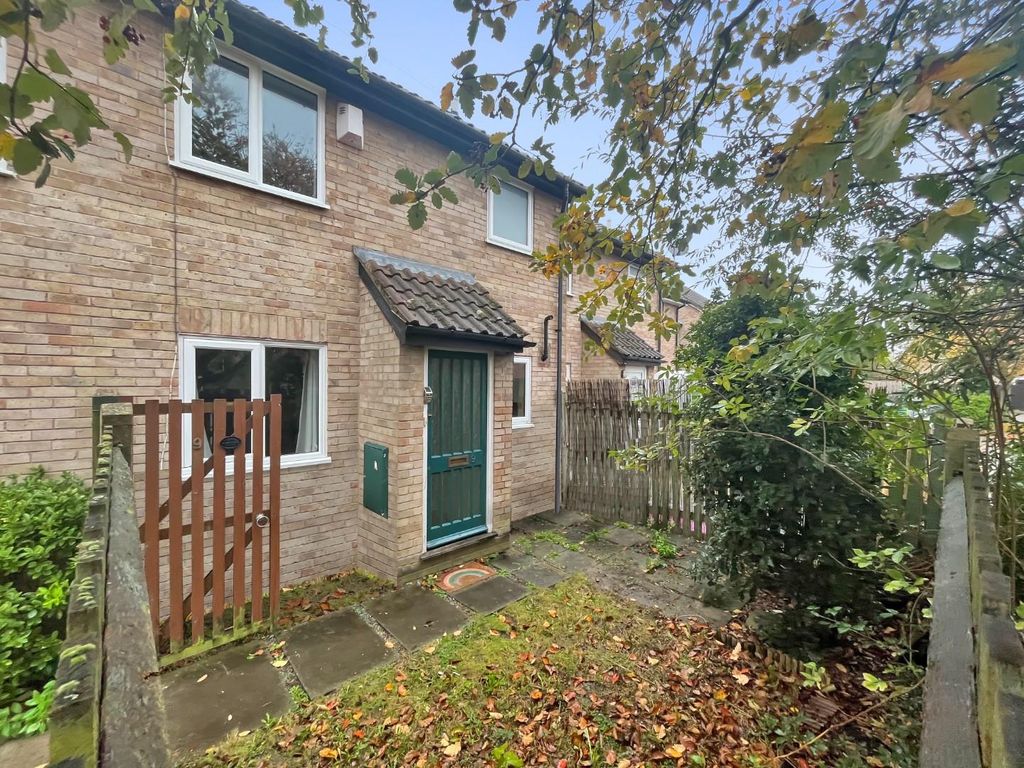 1 bed property for sale in Culter Field, Singleton, Ashford TN23, £