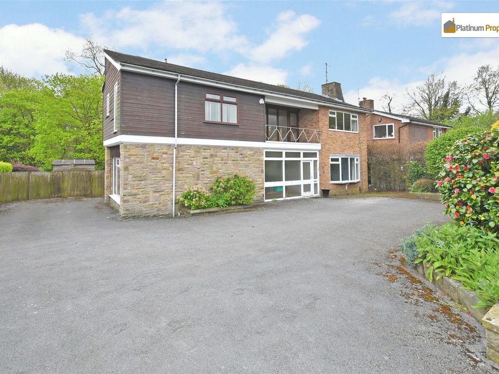4 bed detached house for sale in Swanton Place, Trentham ST4 Zoopla