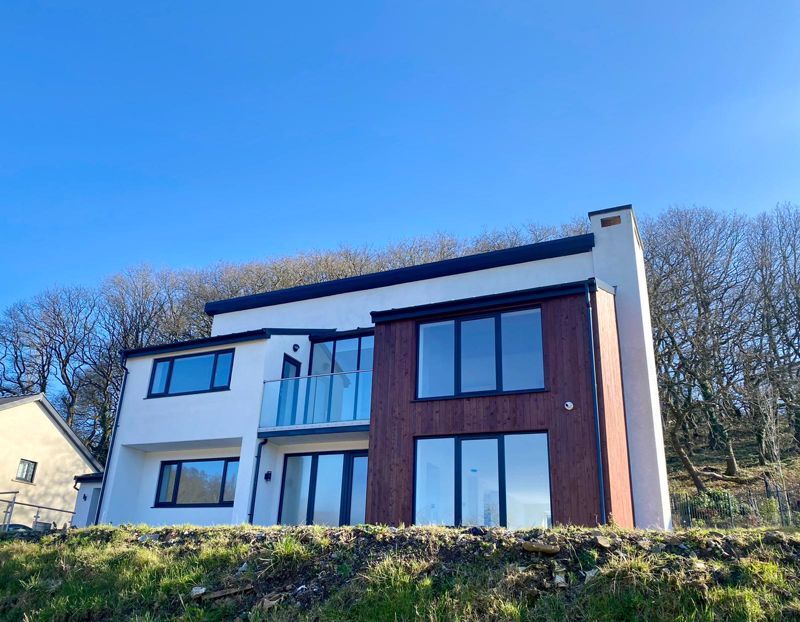 4 bed detached house for sale in Forest Lodge Lane, Cwmavon, Port