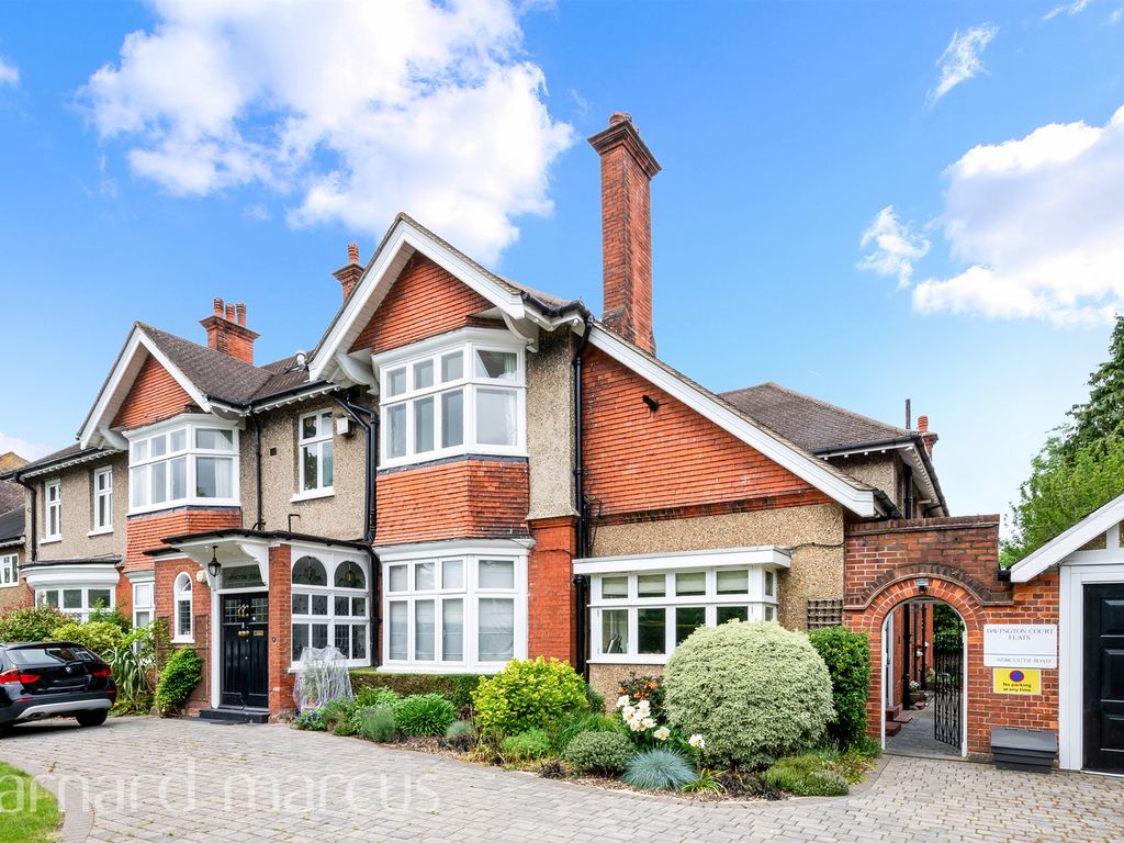 1 bed flat for sale in Worcester Road, Sutton SM2, £240,000 Zoopla