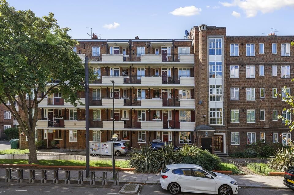 Grover House, Vauxhall Street, London SE11  