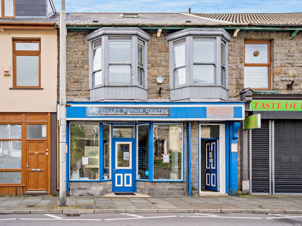 3 bed terraced house for sale in Bute Street, Treherbert, Treorchy CF42