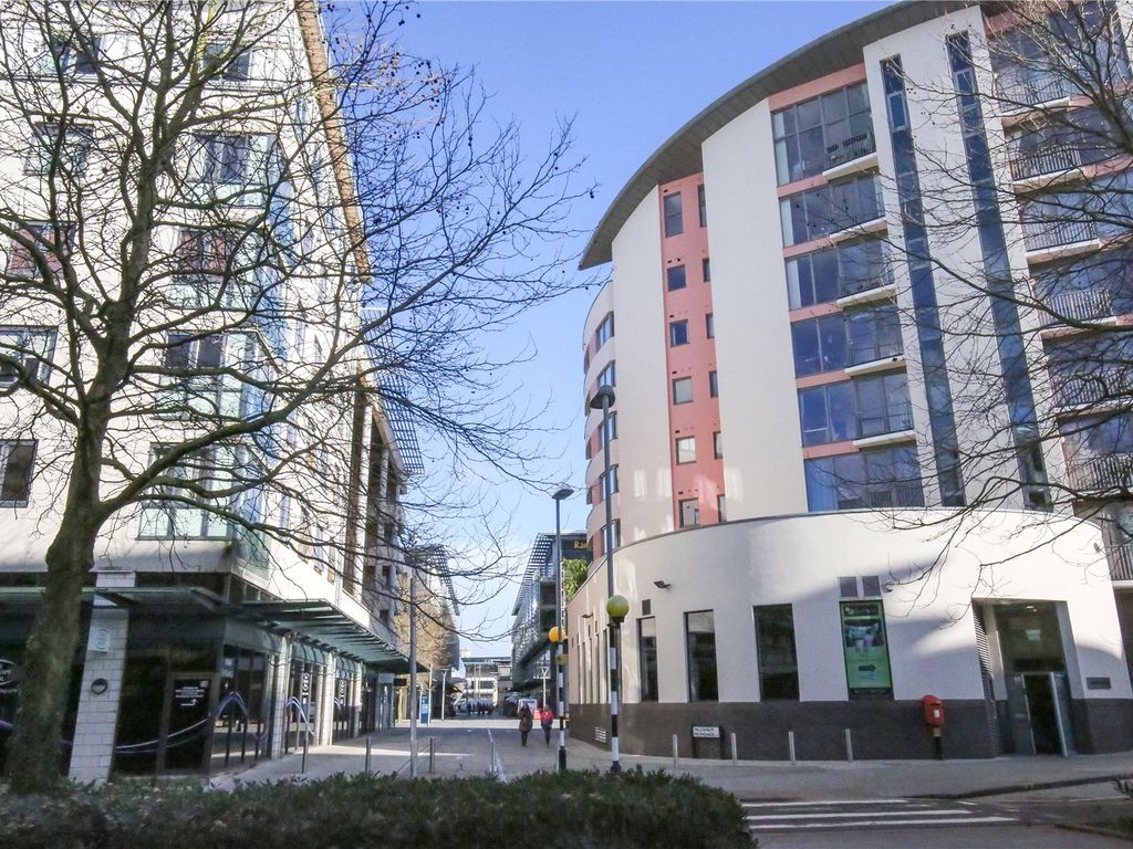 1 bed flat for sale in Canons Way, Bristol BS1 Zoopla