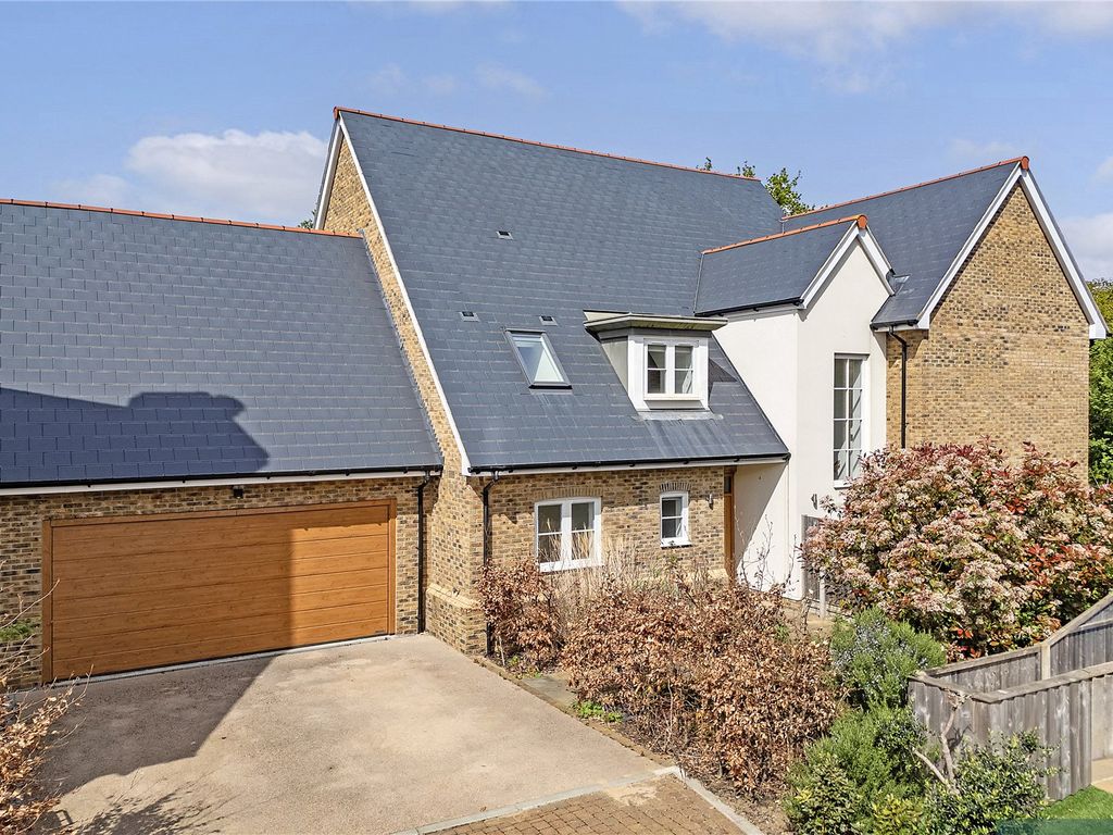 5 bed detached house for sale in High Road, Chigwell, Essex IG7, £