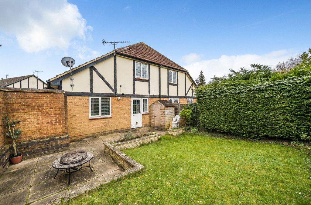 1 bed semidetached house for sale in Knossington Close, Earley, Wokingham RG6 Zoopla