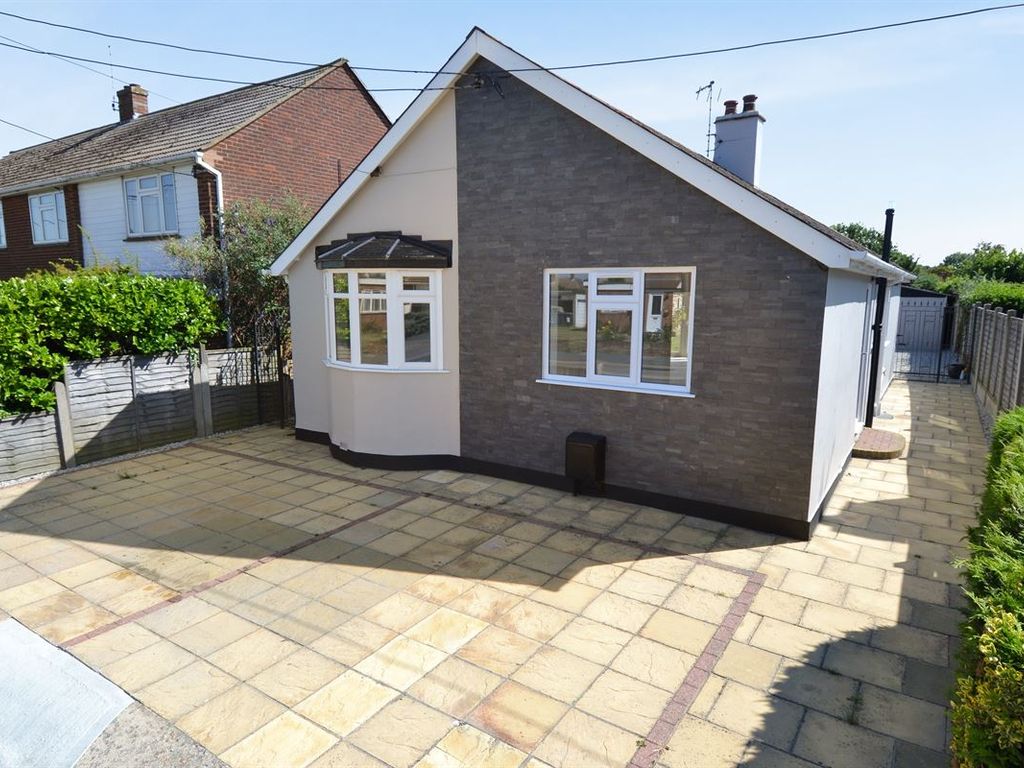 3 bed detached bungalow for sale in Herne Bay Road, Whitstable CT5 Zoopla