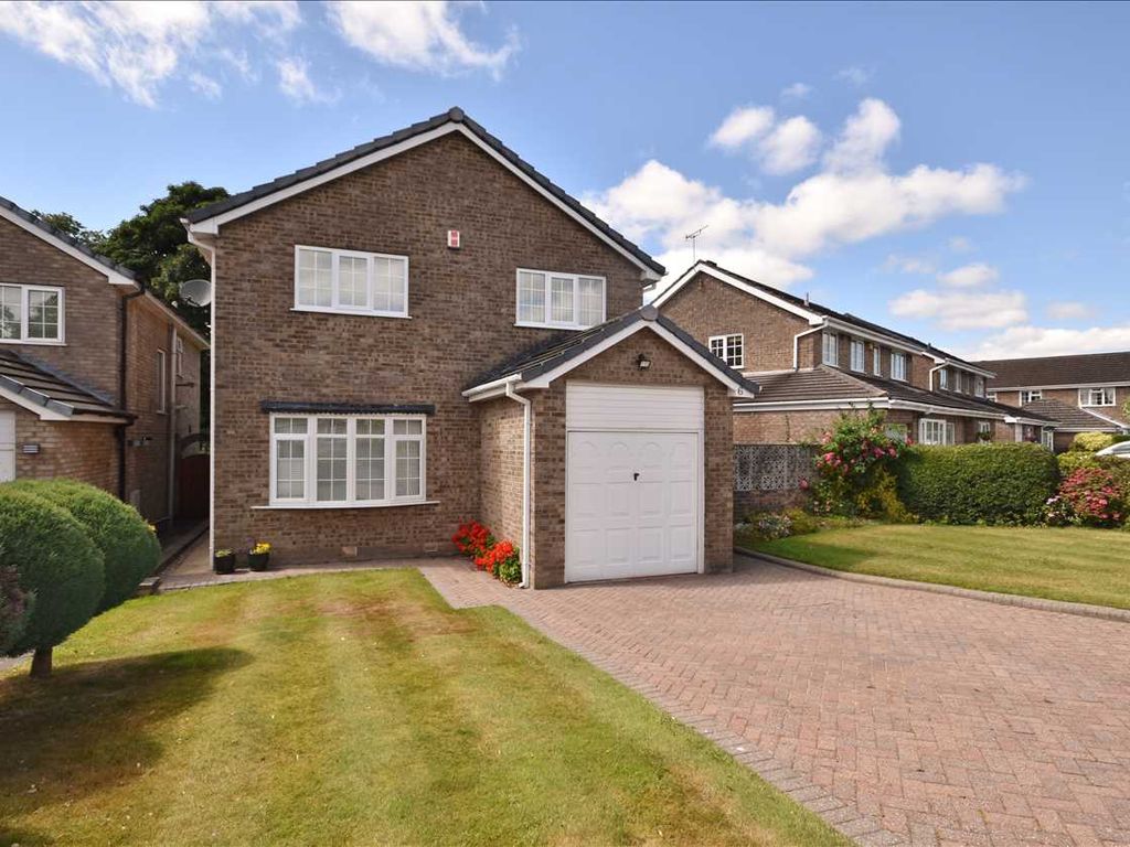 4 bed detached house for sale in Elmwood, Astley Village, Chorley PR7