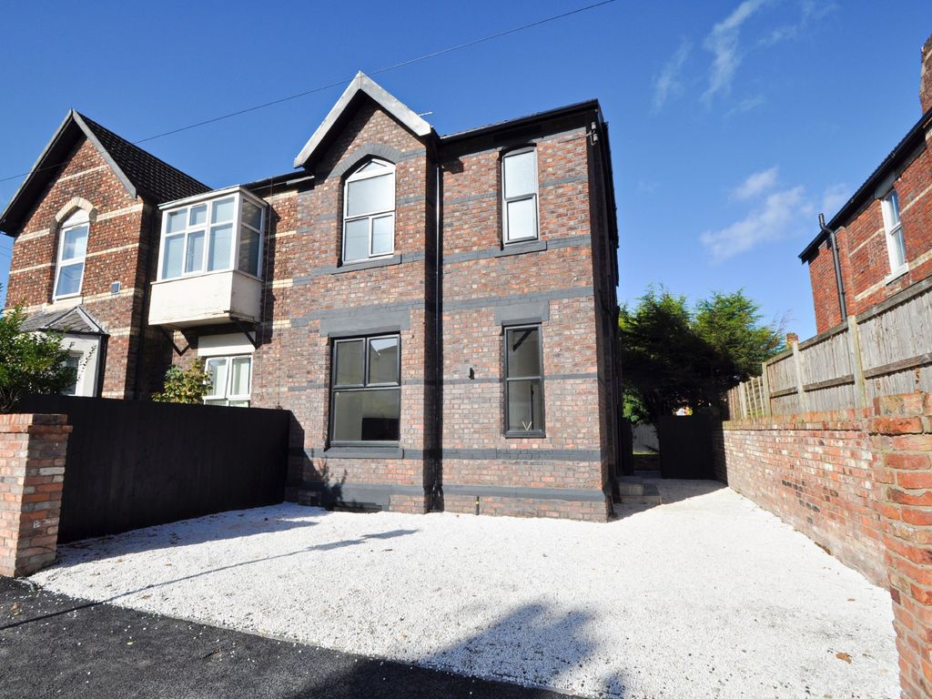 4 bed semidetached house for sale in Westminster Road, Wallasey CH44