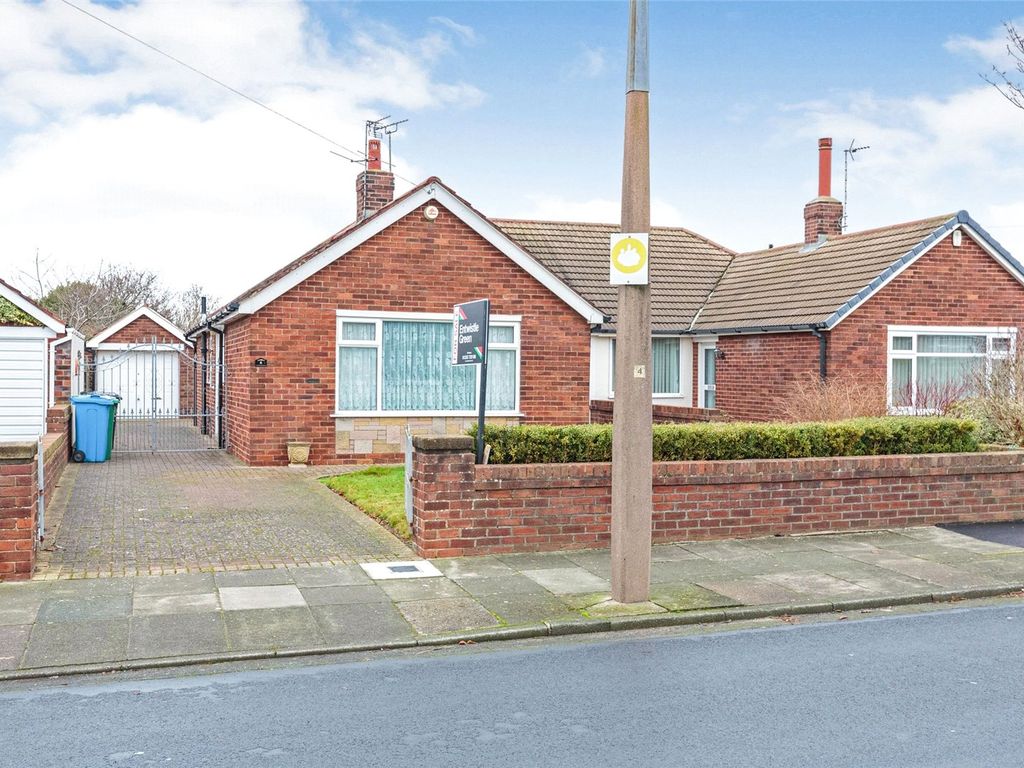 2 bed bungalow for sale in Cromer Road, Lytham St. Annes FY8 Zoopla