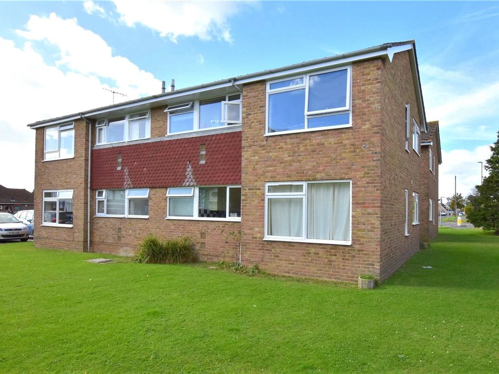 1 bed flat to rent in Cherry Tree Lodge, Boundstone Lane, Lancing, West