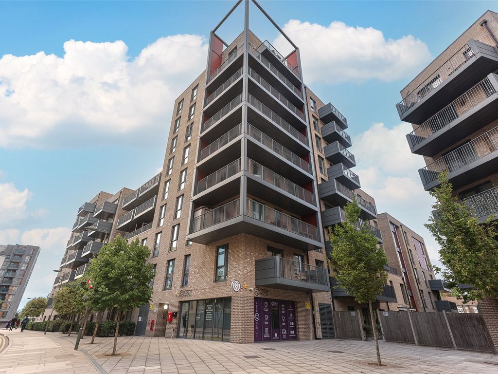 Charcot Road, Colindale NW9  