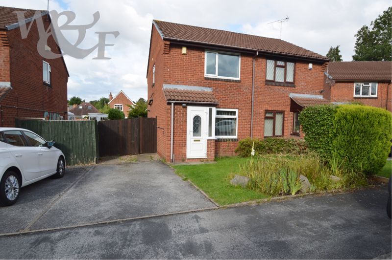 2 bed semidetached house for sale in Littlecote Drive, Erdington
