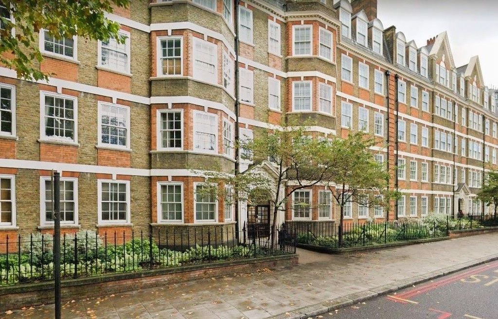 2 bed flat to rent in Hanover Gate Mansions, Park Road, London NW1 Zoopla