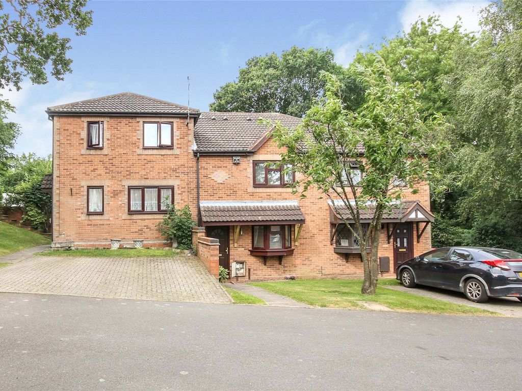 1 bed detached house for sale in Aldridge Close, Birchmoor, Tamworth