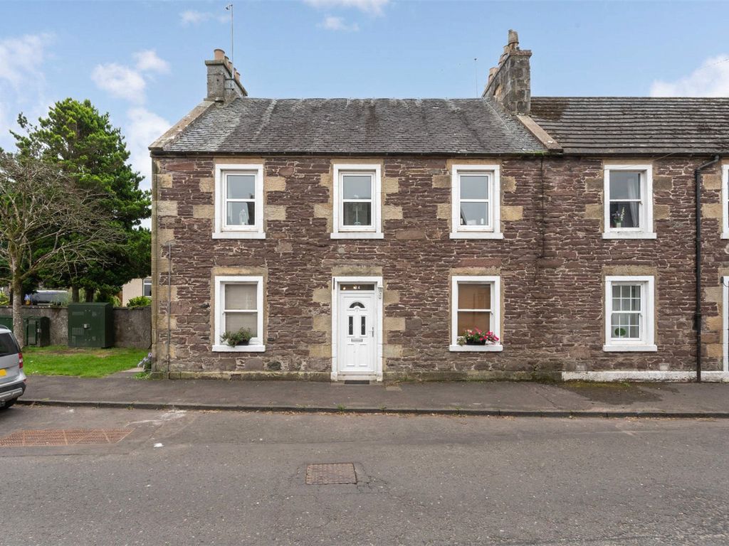 3 bed flat for sale in Balkerach Street, Doune, Stirlingshire FK16, £