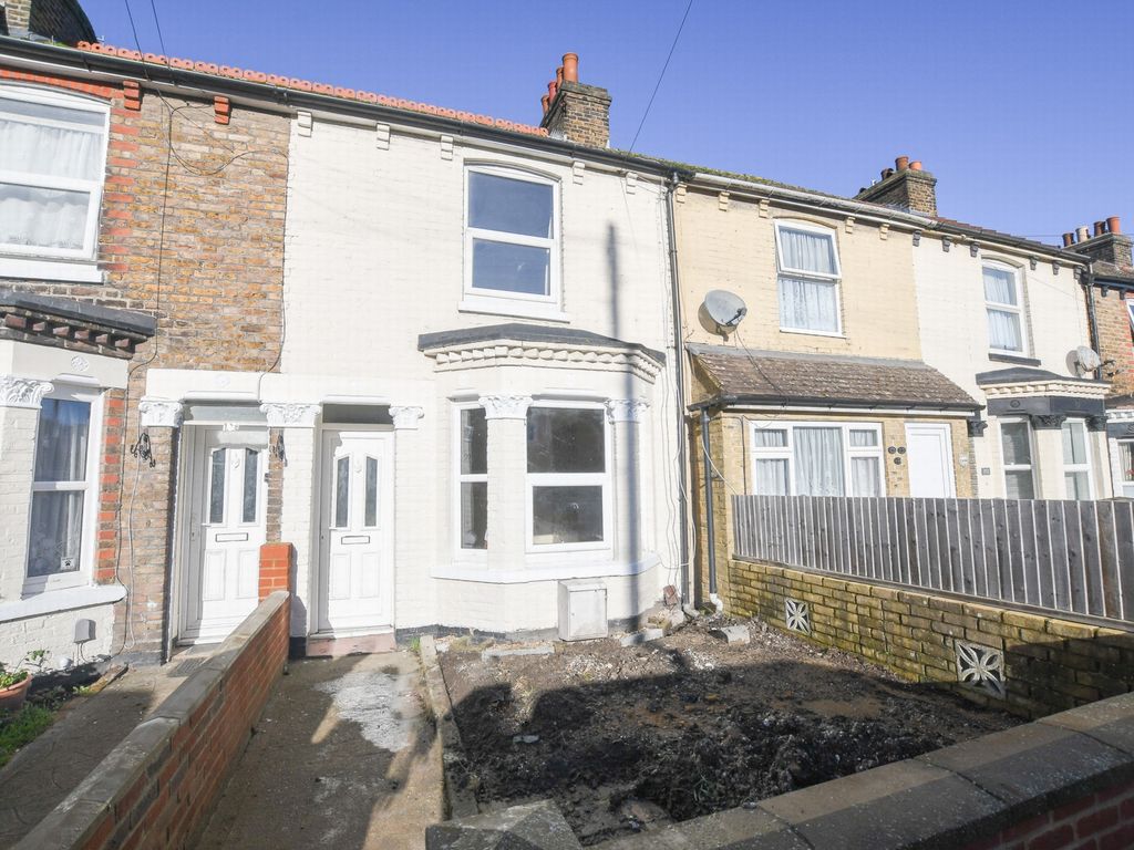 3 bed terraced house for sale in Coombe Valley Road, Dover CT17, £189,950 Zoopla