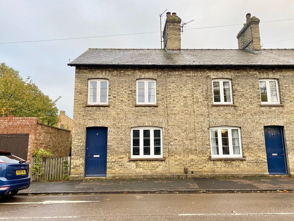 2 bed semidetached house to rent in Church Lane, Trumpington