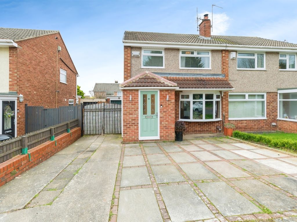 3 bed semidetached house for sale in Maria Drive, StocktonOnTees