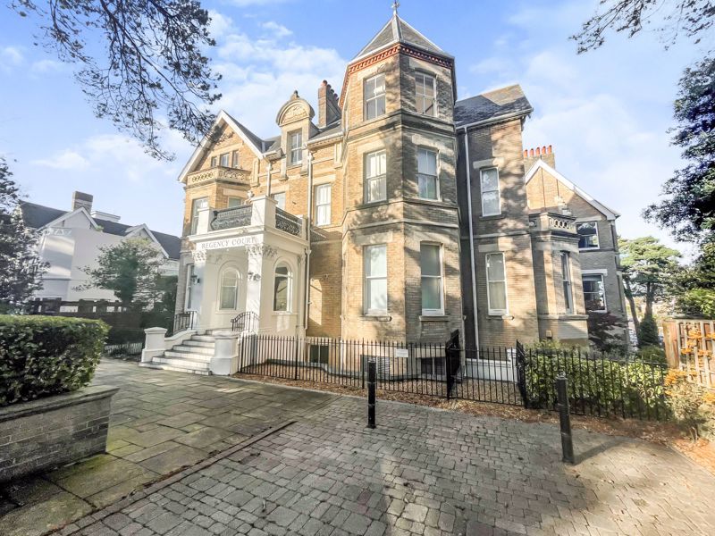 Knyveton Road, Bournemouth BH1