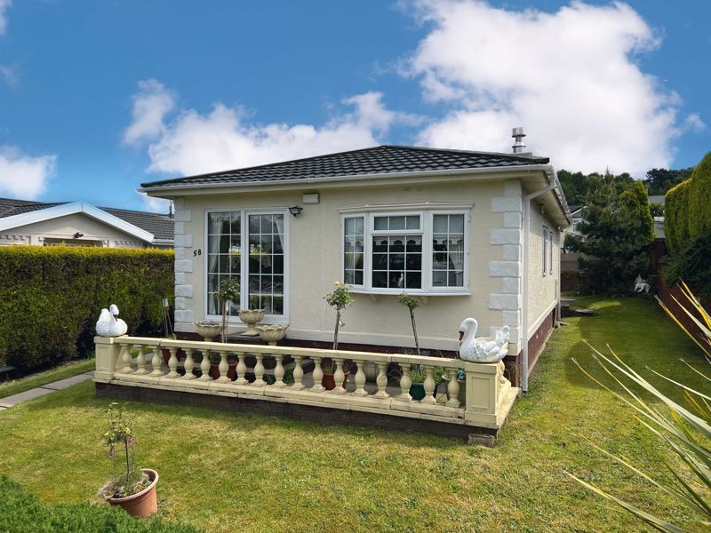 2 bed mobile/park home for sale in Cavans Wood, Ling Road, Huntington