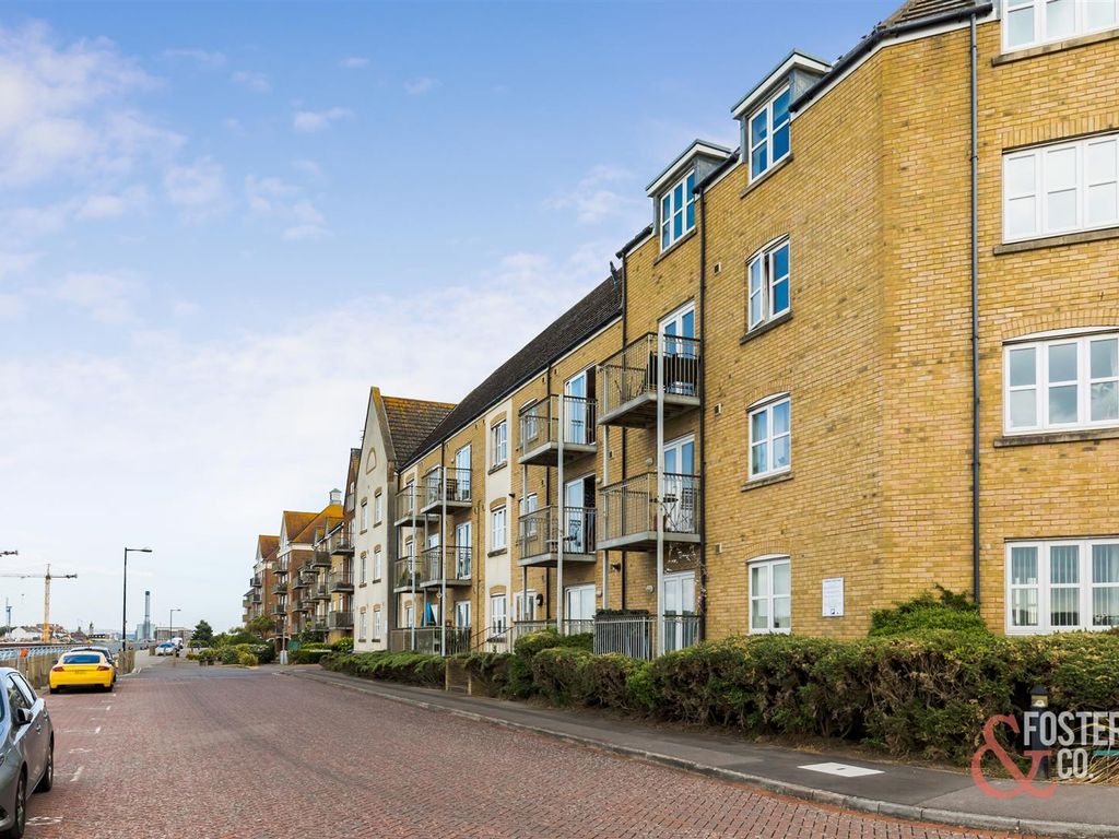 1 bed flat for sale in Sussex Wharf, ShorehamBySea BN43, £240,000 Zoopla