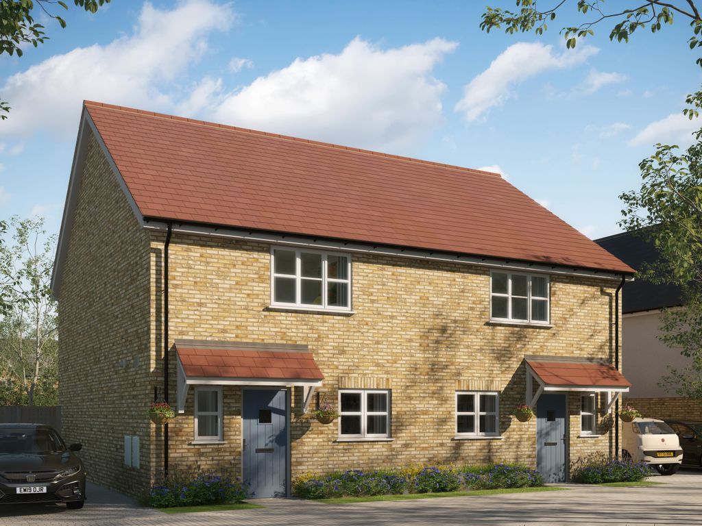 New home, 3 bed semidetached house for sale in Plot 4 Rayners Green