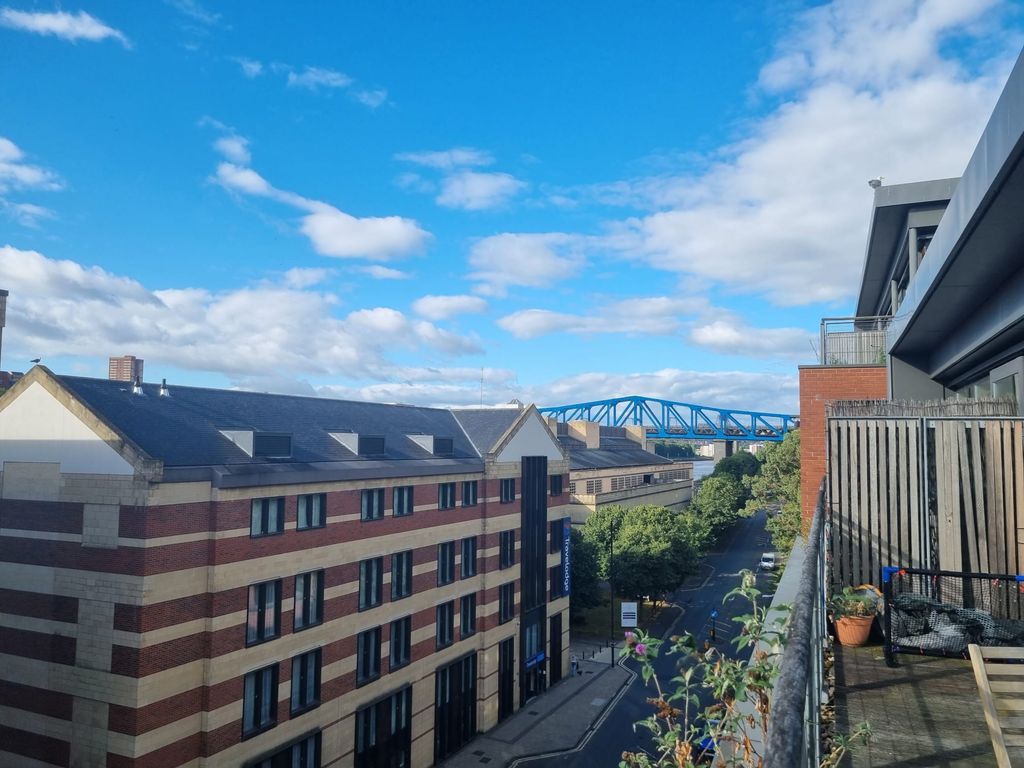 2 bed flat to rent in Quayside Lofts, Newcastle Upon Tyne NE1 Zoopla