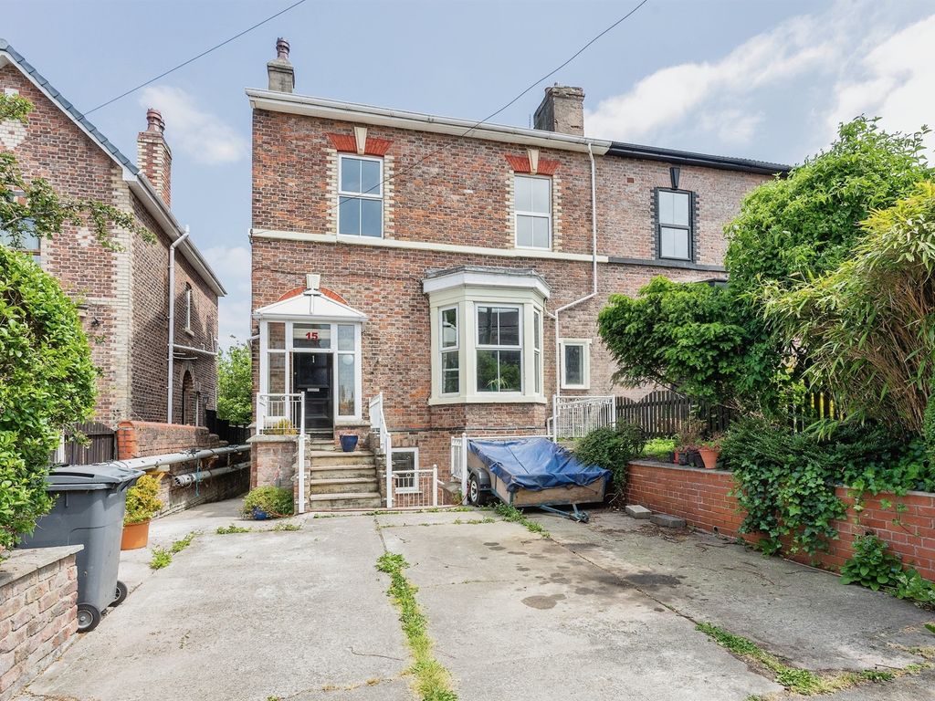 7 bed semidetached house for sale in Alfred Road, Oxton, Prenton CH43 Zoopla