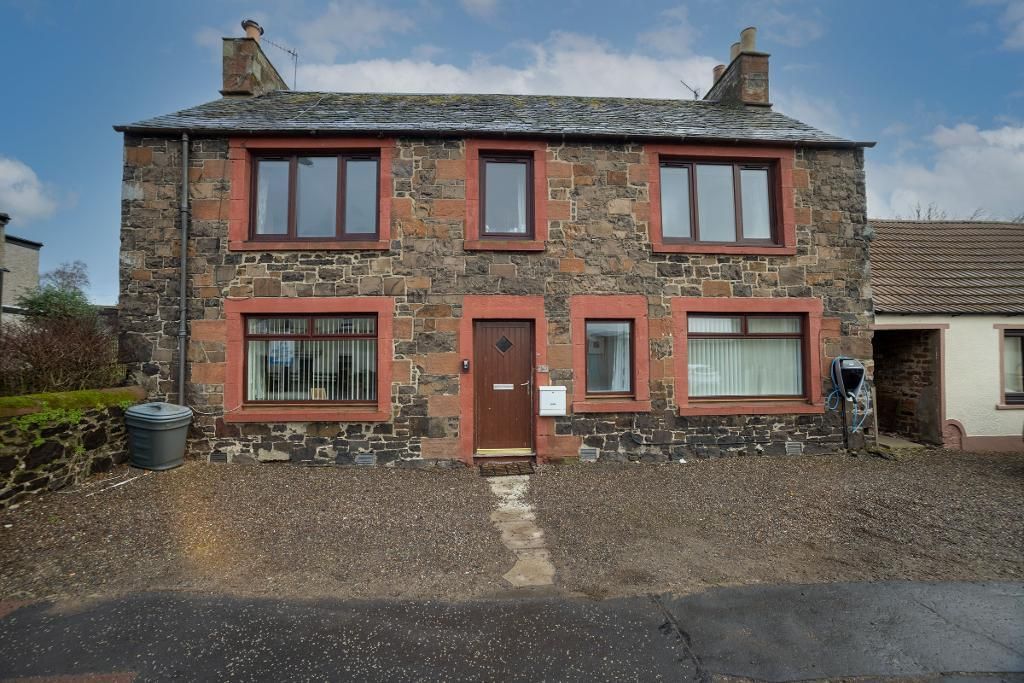 5 bed link-detached house for sale in low road, auchtermuchty, fife ky14