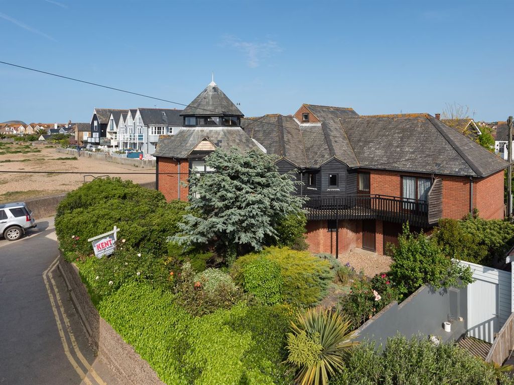 4 bed detached house for sale in Neptune Gap, Island Wall, Whitstable