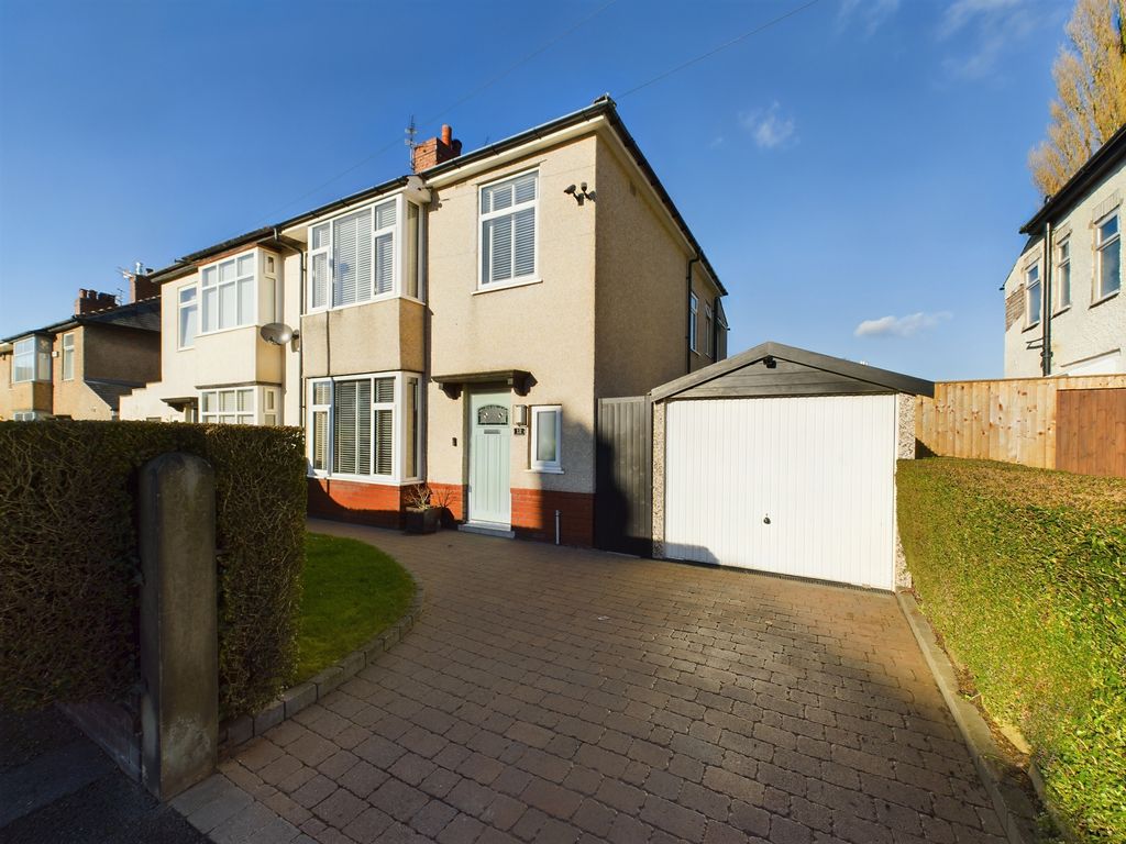 3 bed semidetached house for sale in Mayfield Road, AshtonOnRibble