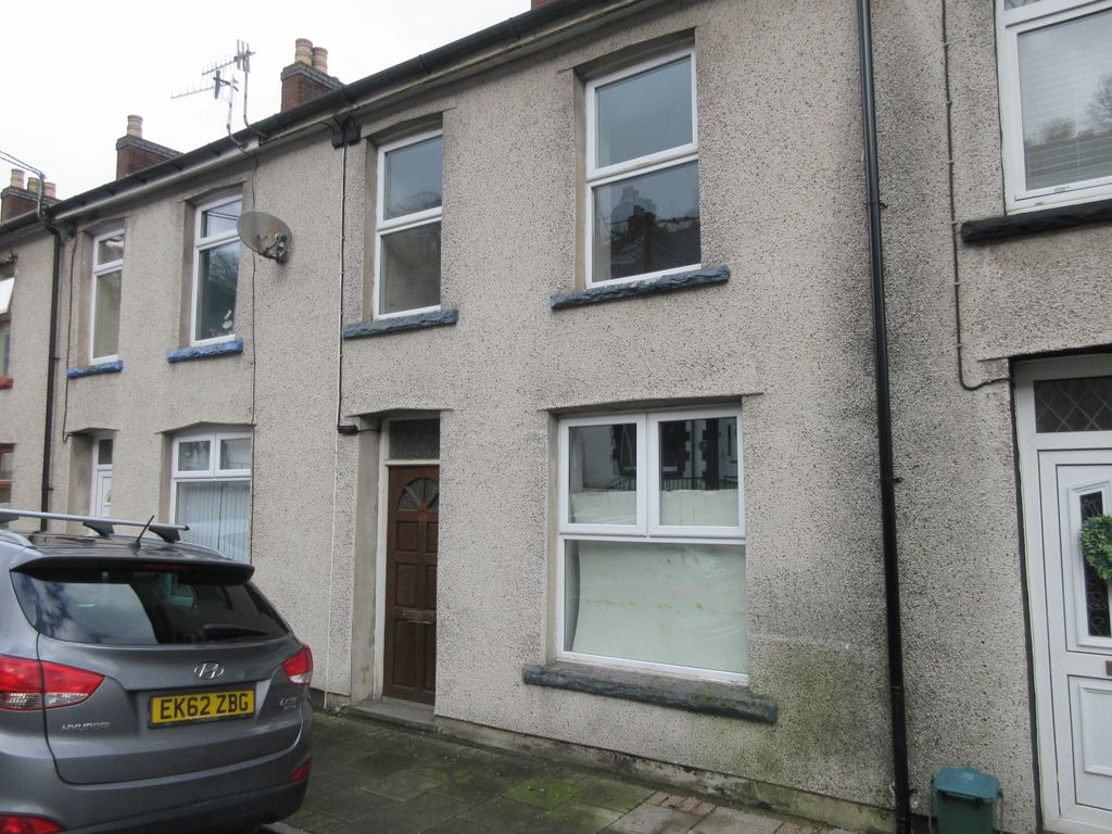 2 bed terraced house for sale in Nelson Terrace, Brithdir NP24 Zoopla