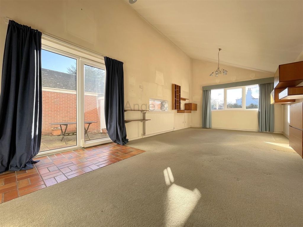 3 bed terraced house for sale in Pegasus Mews, Caldecott Road