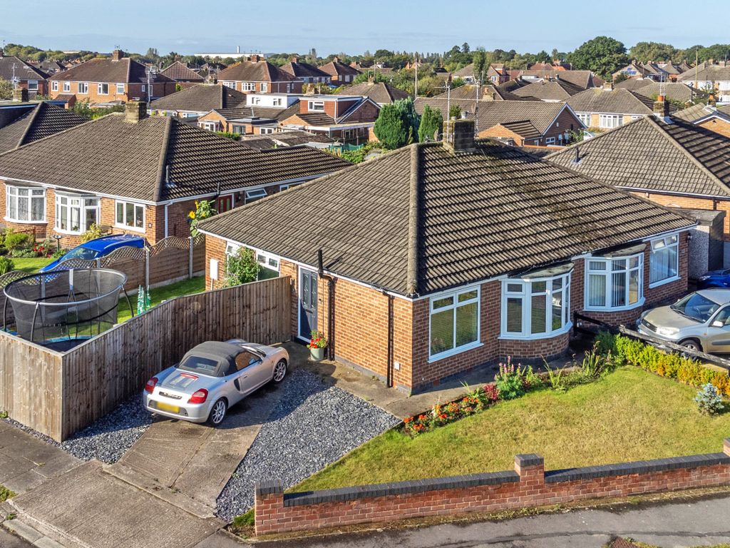 2 bed semidetached house for sale in Firwood Whin, York YO31, £270,000