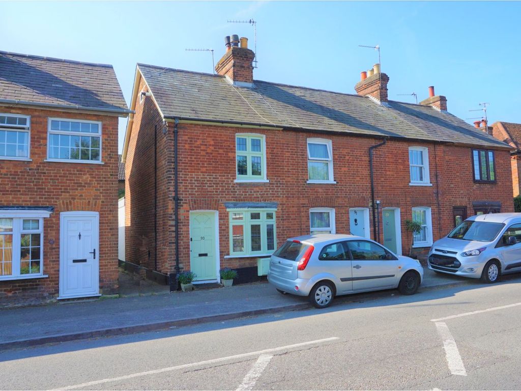 2 bed end terrace house to rent in White Lion Road, Amersham HP7 Zoopla