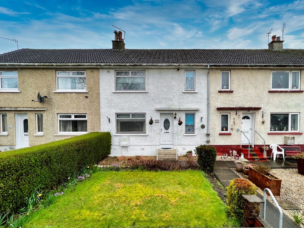 2 bed terraced house for sale in Barony Terrace, Kilbirnie KA25 Zoopla