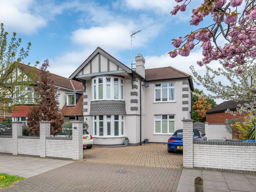 5 bed semidetached house for sale in East Lane HA9, Wembley, Zoopla