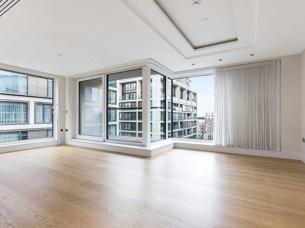 2 bed flat to rent in Radnor Terrace, Lord Kensington House, Kensington