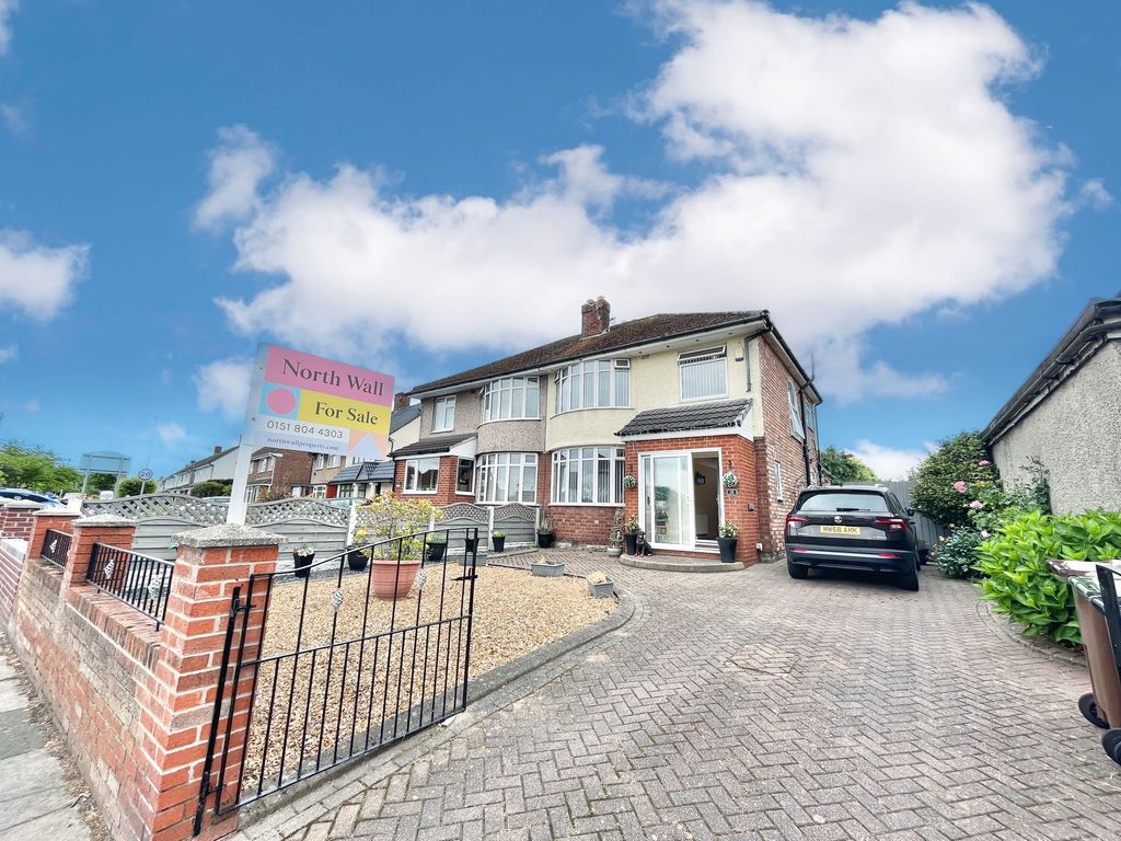 3 bed semidetached house for sale in Edge Lane, Thornton, Crosby L23