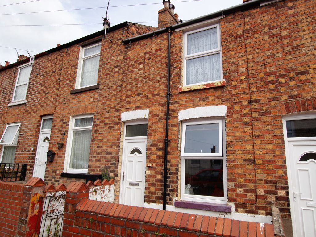 2 bed terraced house for sale in Seamer Street, Scarborough YO12 Zoopla