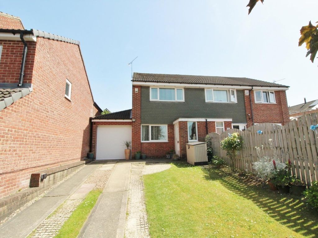 3 bed semidetached house for sale in Chapelfield Crescent, Thorpe Hesley, Rotherham S61 Zoopla