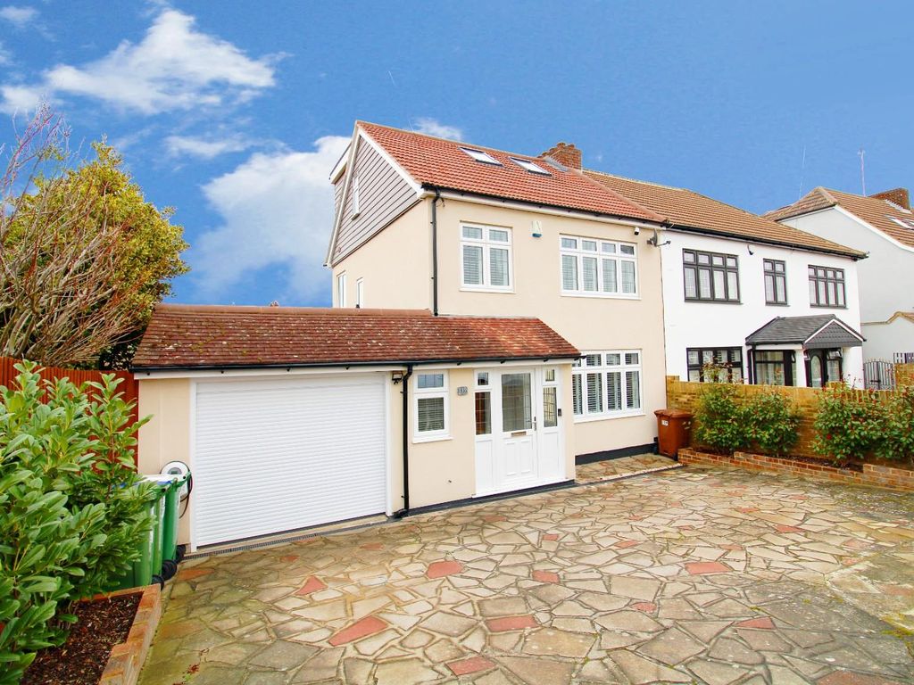4 bed semidetached house for sale in The Drive, Bexley DA5 Zoopla