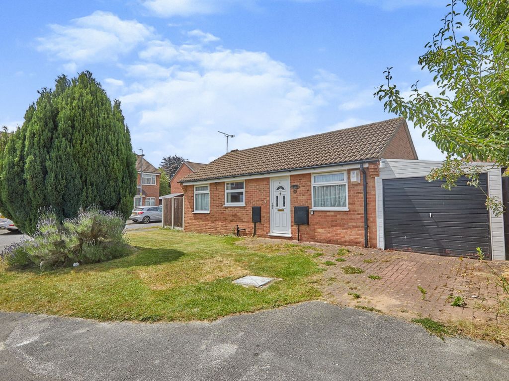 2 bed detached bungalow for sale in Chedworth Drive, Derby DE24 Zoopla