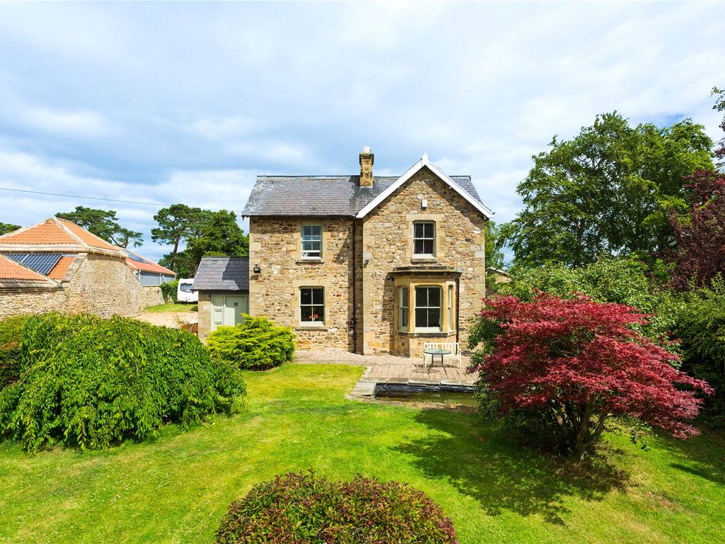 4 bed detached house for sale in Manfield, Darlington, County Durham